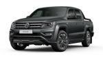 Volkswagen Amarok Dark Label Double Cab 2017 года (WW)
